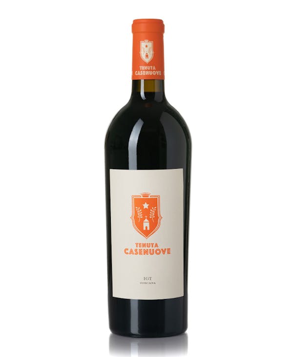 TOSCANA ROSSO Contessa Carolina